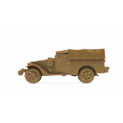 Snap Kit military 6245 - M-3 Scout Car (1:100)