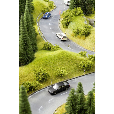 Šablóny na vodorovné cestné značenie  NO60745