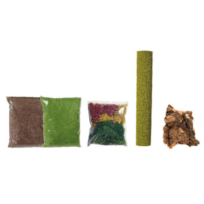 Mini Štartovací Set - Pre terénne úpravy  NO60803