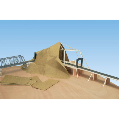 Kompletný štartovací set pre tvorbu krajiny  NO60805