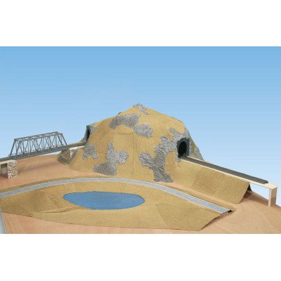 Kompletný štartovací set pre tvorbu krajiny  NO60805