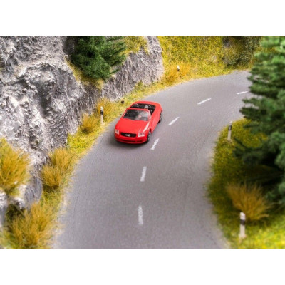 Štrukturová pasta - Asfaltová antracitová farba 250 ml  NO60826