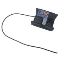 

Súly 7,2g, méretek: 30x26,5x14,6mm, üzemi feszültség: 4,8-8,4V.





