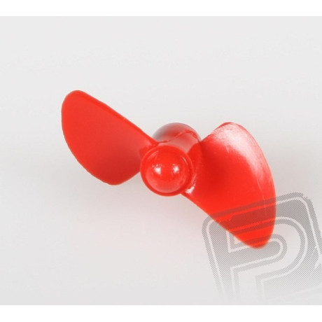 RA3042 Lodní šroub 45SR/M4 Red Nylon 2L