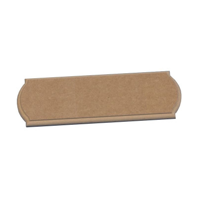 Krick Základní deska MDF 500x150x14mm