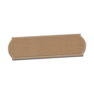 Krick Základní deska MDF 800x250x22mm