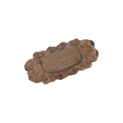 Krick Čínská džunka - plastový štítek