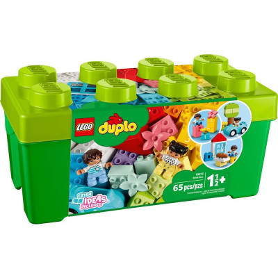 LEGO DUPLO - Box s kostkami
