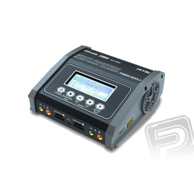 SKY RC D260 nabíječ 2x130W