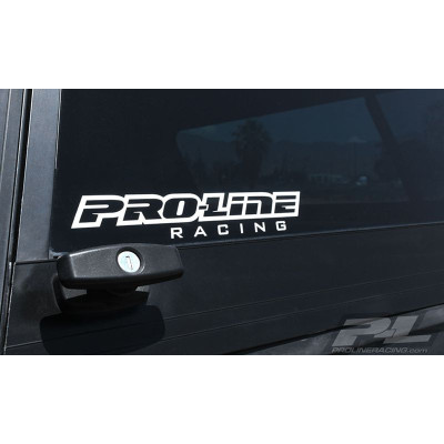 Pro-Line Racing Decal