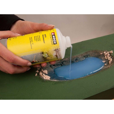 Vlny a voda v pohybe 150 ml  NO60861