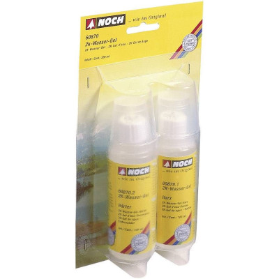 2K Vodný gél (dvojzložkový 2 x 100 ml)  NO60870