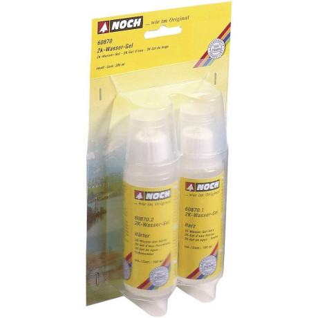 2K Vodný gél (dvojzložkový 2 x 100 ml)  NO60870