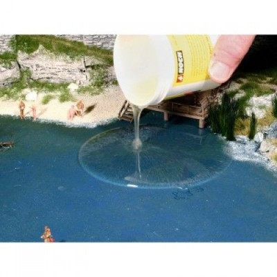 2K Vodný gél (dvojzložkový 2 x 100 ml)  NO60870