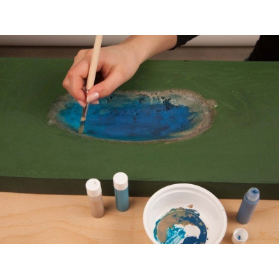 Modelová voda mini 125ml  NO60876