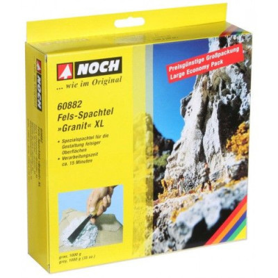 Modelovacia hmota - skaly - granit XL (1 kg)  NO60882