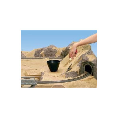 Modelovacia hmota - skaly - granit XL (1 kg)  NO60882