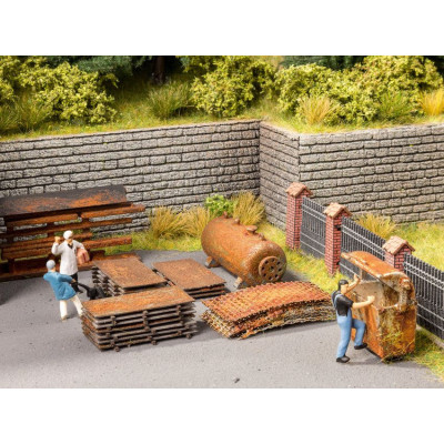 Farba hrdzavá patina  NO61162