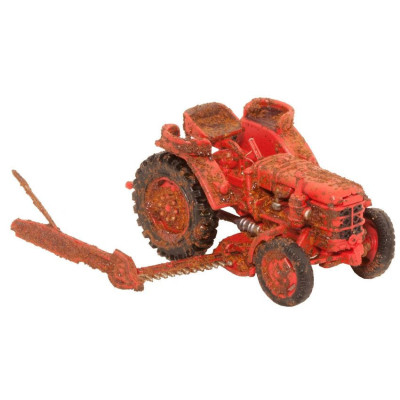 Farba hrdzavá patina  NO61162