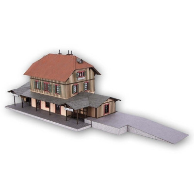 Stanica "Honau", 28 x 16 x 15 cm  NO66007