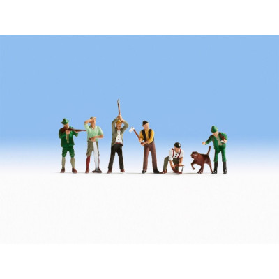 Tématický set - Lesná chata  NO65606