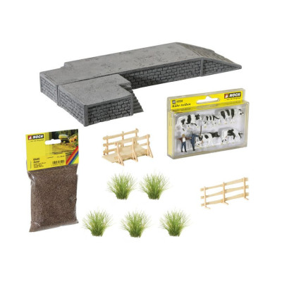 Tématický set - Preprava dobytka  NO65614