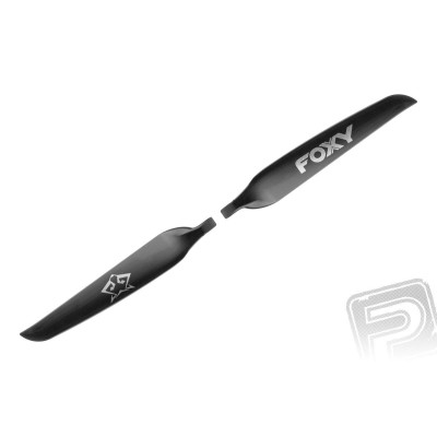 Listy sklopné vrtule FOXY Carbon 13,5x8 2ks.