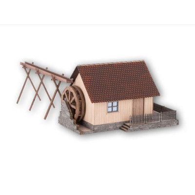 Vodný mlyn 10 x 6 x 6 cm  NO66707