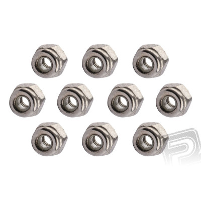 Samojistná matice M2, 10 ks