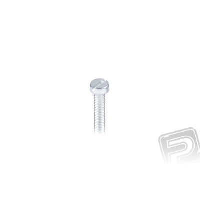 Ocelový šroub s válcovou hlavou M3,5x25mm, 100 ks