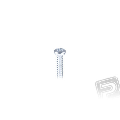 Samořezný šroub Pan Head 2,2x6,5mm, 20ks