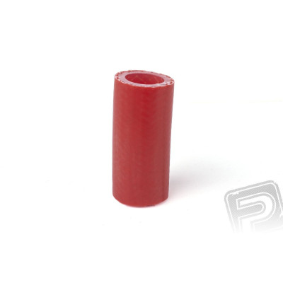 Silikonová hadice tlumiče výfuku 26x5x50mm