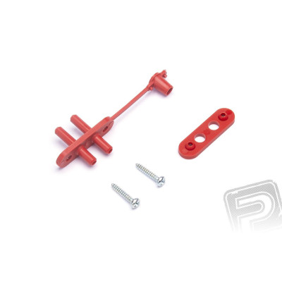 Adaptér pro plnění palivové nádrže