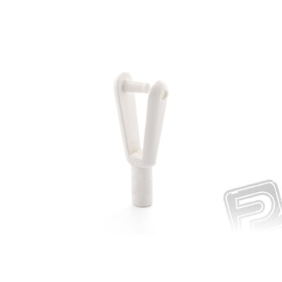 Nylon vidlička M2, 2 ks.