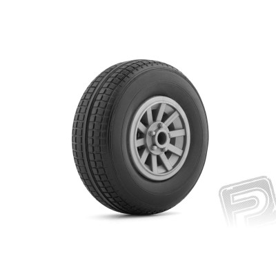 Super lehká STANDARD kolečka 50mm, 2 ks.