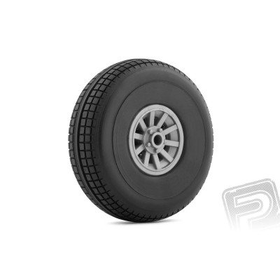 Super lehká STANDARD kolečka 62mm, 2 ks.