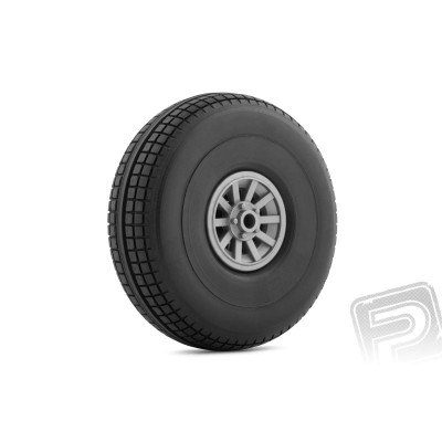 Super lehká STANDARD kolečka 68mm, 2 ks.