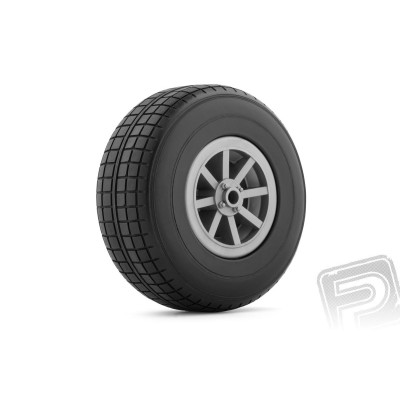 Super lehká STANDARD kolečka 100mm, 20 ks.