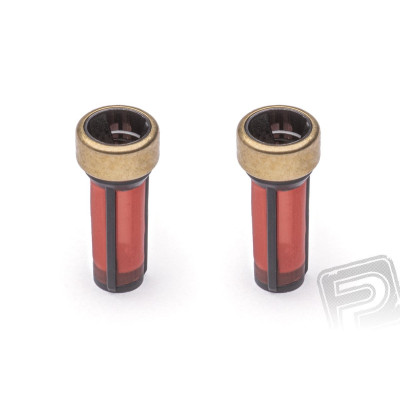 Extra jemný náhradní filtry, 30my, 2 ks.