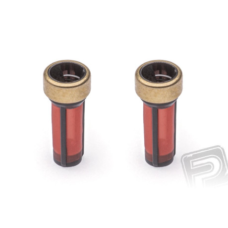 Extra jemný náhradní filtry, 30my, 2 ks.