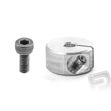 Hliníkový stahovací kroužek 3,0 x 12mm, 2 ks. - NEW