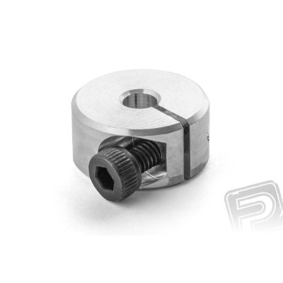 Hliníkový stahovací kroužek 3,0 x 12mm, 2 ks. - NEW