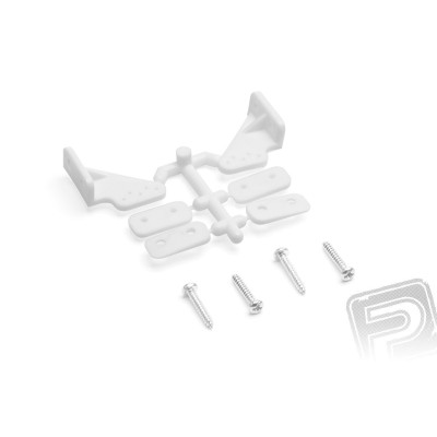 Páka malá, 20mm, 1 pár