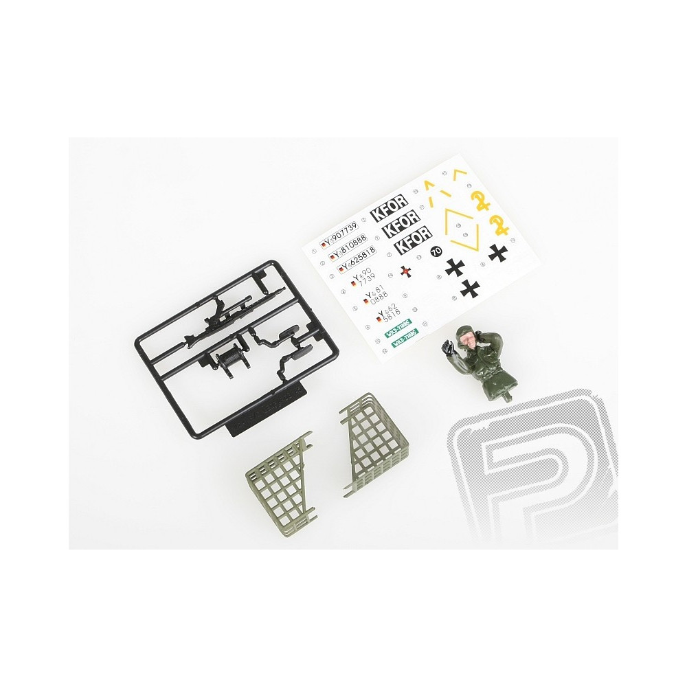 Maketové doplňky (pro 3809) Maketové doplňky (pro 3809)