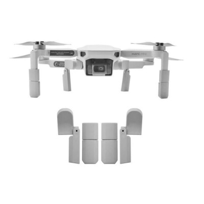 MAVIC MINI - Rozkládací zvýšené přistávací nohy