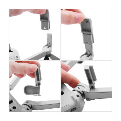 MAVIC MINI - Rozkládací zvýšené přistávací nohy