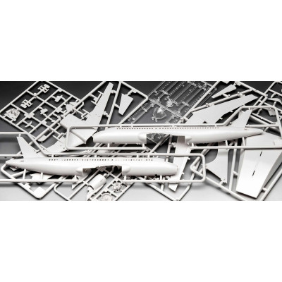 Modelset letadlo 63942 - Airbus A320 neo Lufthansa (1:144)