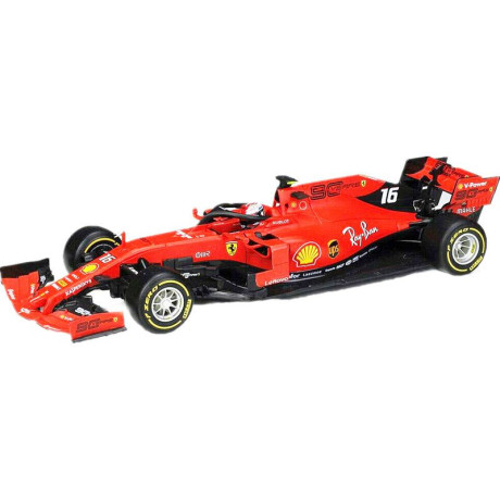 Bburago Ferrari SF90 1:18 NO16 Leclerc