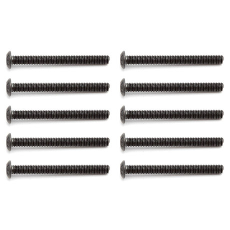 Šroub, M3x0.5x30 mm BHCS, 10 ks.