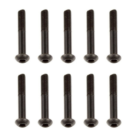 Šroub, M3x20 mm, BHCS, 10 ks.